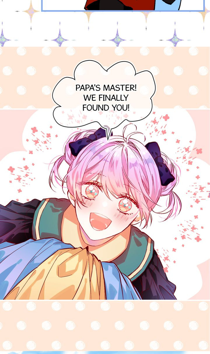 Read My Master, the Wolf Queen chapter 81 image 26 on Lezhin