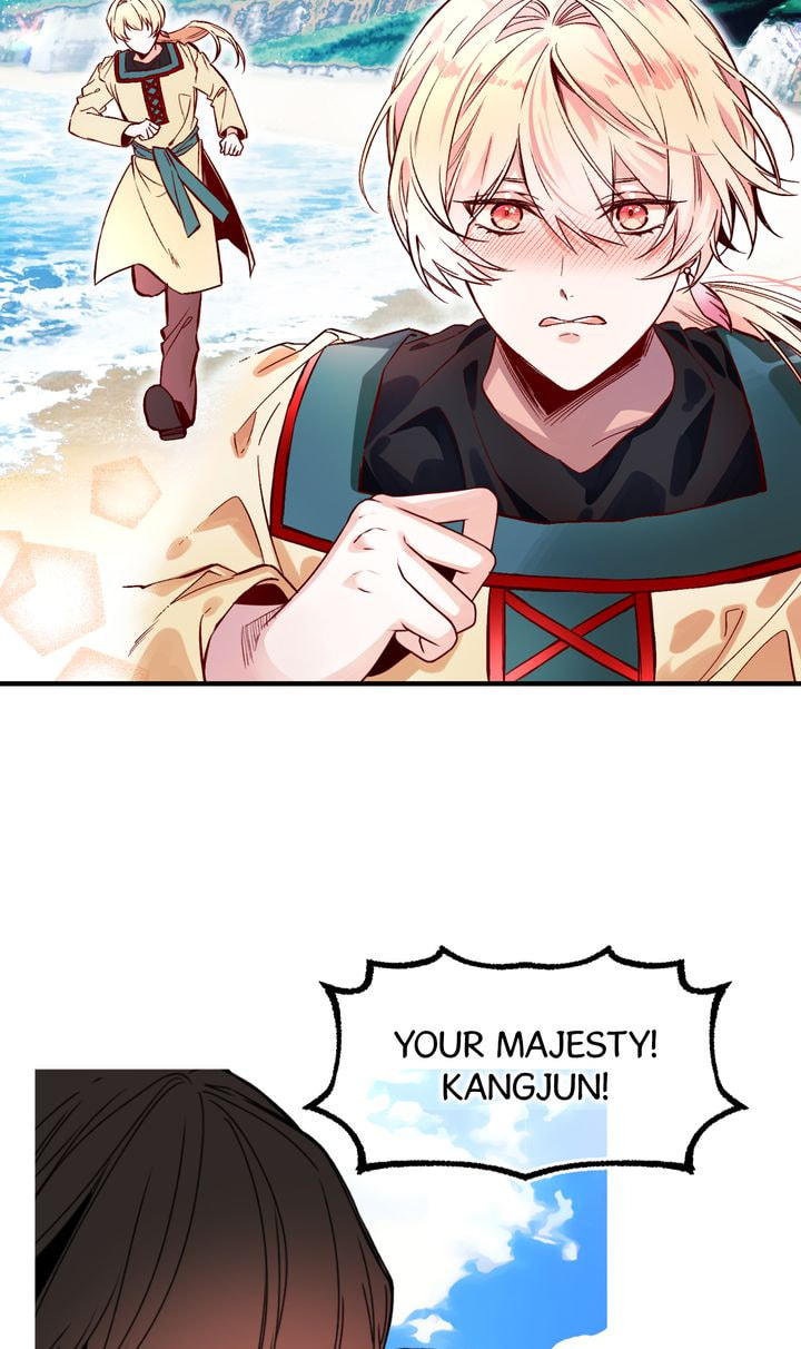 Read My Master, the Wolf Queen chapter 81 image 28 on Lezhin