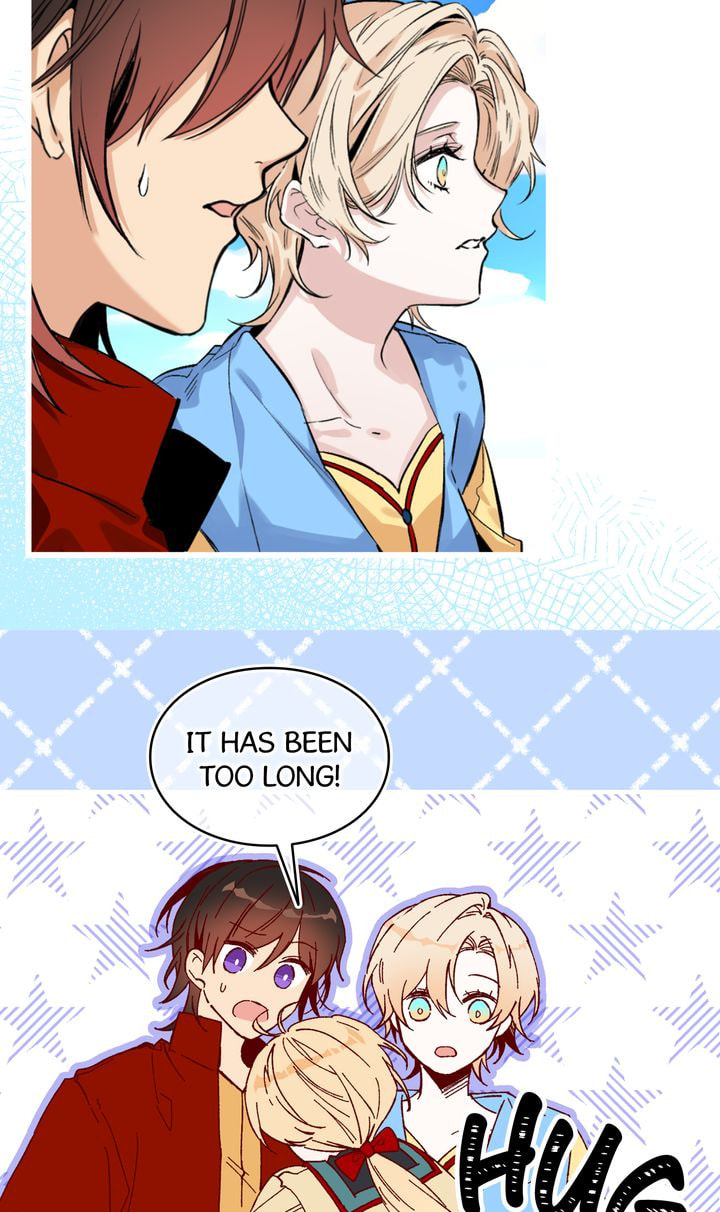 Read My Master, the Wolf Queen chapter 81 image 29 on Lezhin