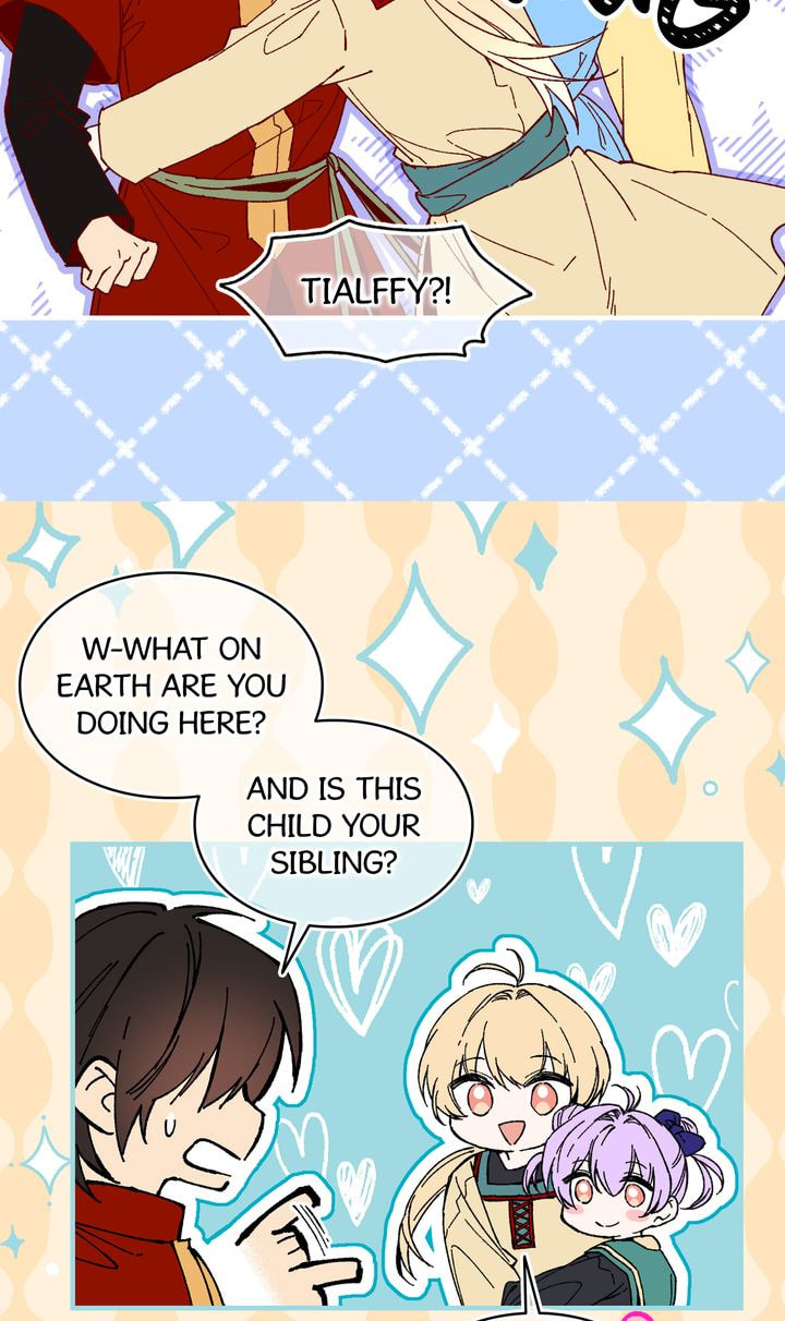 Read My Master, the Wolf Queen chapter 81 image 30 on Lezhin