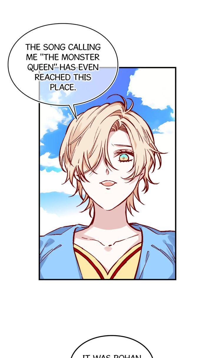 Read My Master, the Wolf Queen chapter 81 image 35 on Lezhin