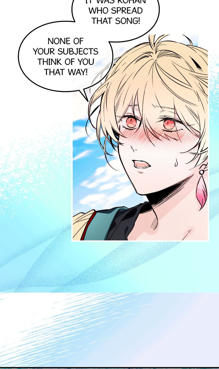 Read My Master, the Wolf Queen chapter 81 image 36 on Lezhin