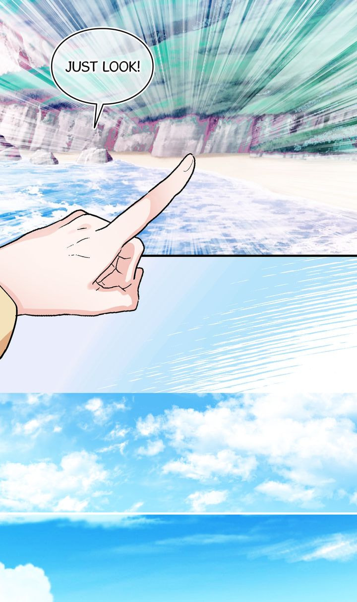 Read My Master, the Wolf Queen chapter 81 image 37 on Lezhin