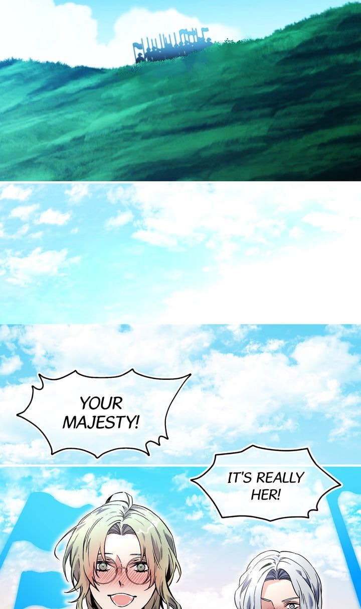 Read My Master, the Wolf Queen chapter 81 image 38 on Lezhin