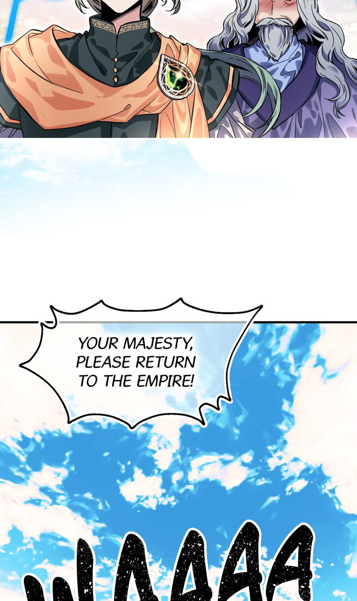 Read My Master, the Wolf Queen chapter 81 image 39 on Lezhin