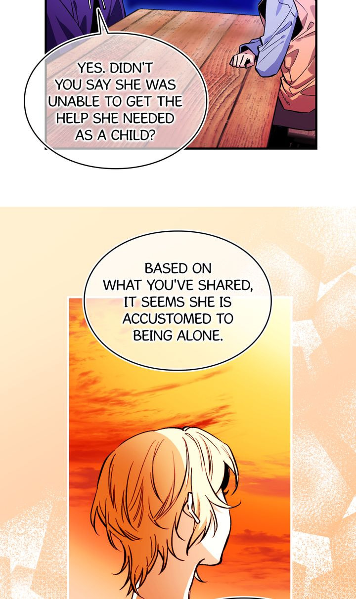 Read My Master, the Wolf Queen chapter 81 image 4 on Lezhin