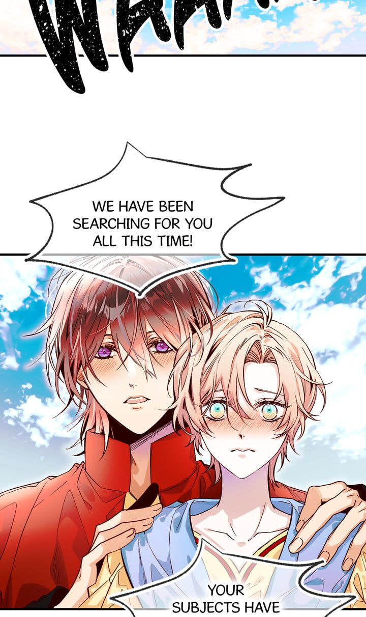 Read My Master, the Wolf Queen chapter 81 image 40 on Lezhin