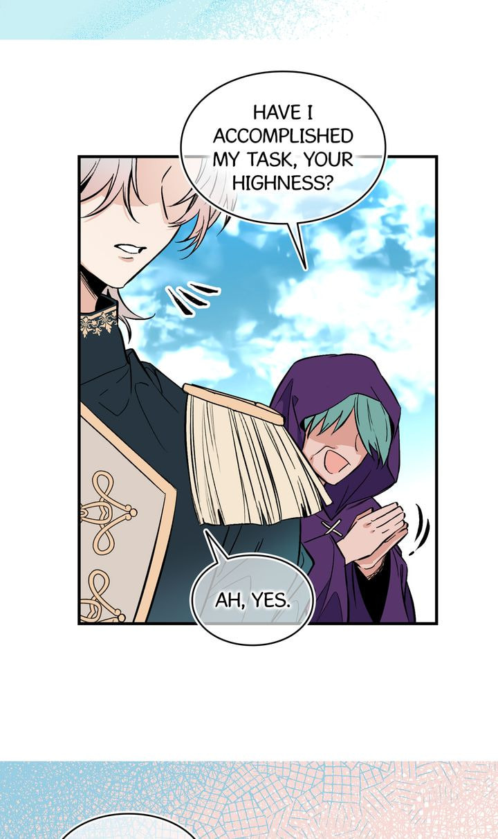 Read My Master, the Wolf Queen chapter 81 image 42 on Lezhin