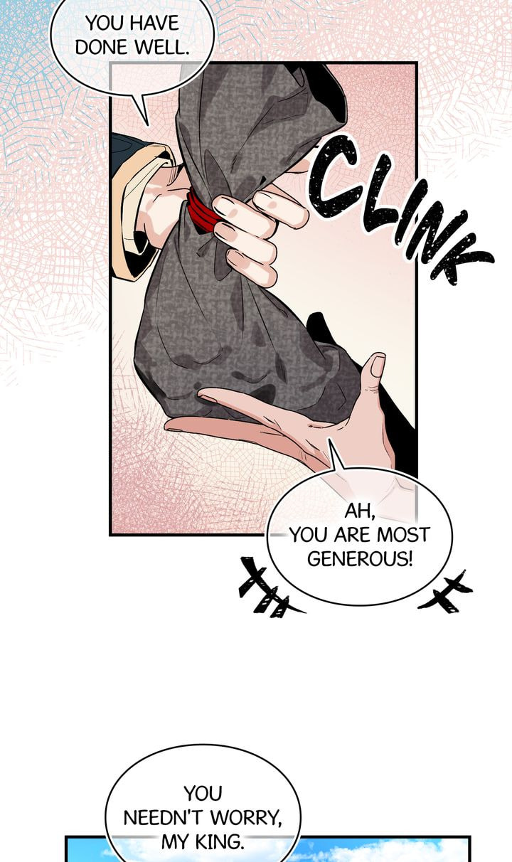 Read My Master, the Wolf Queen chapter 81 image 43 on Lezhin