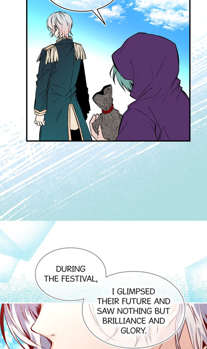 Read My Master, the Wolf Queen chapter 81 image 44 on Lezhin