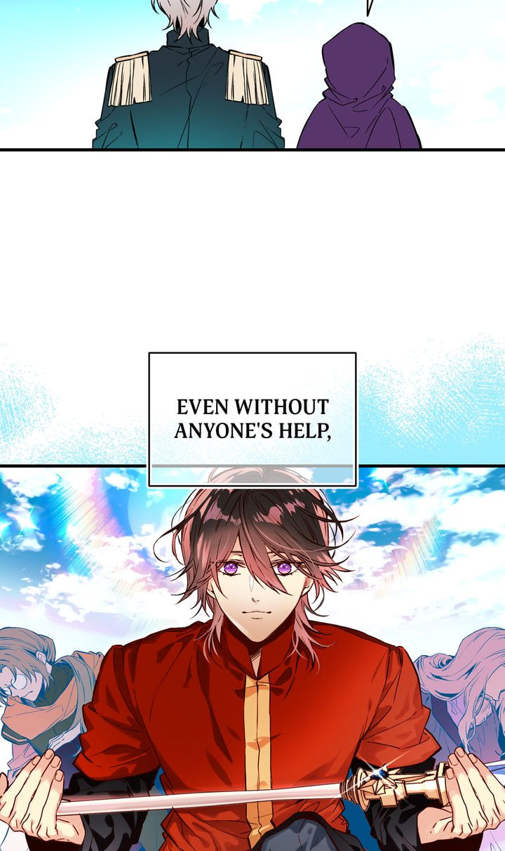 Read My Master, the Wolf Queen chapter 81 image 46 on Lezhin