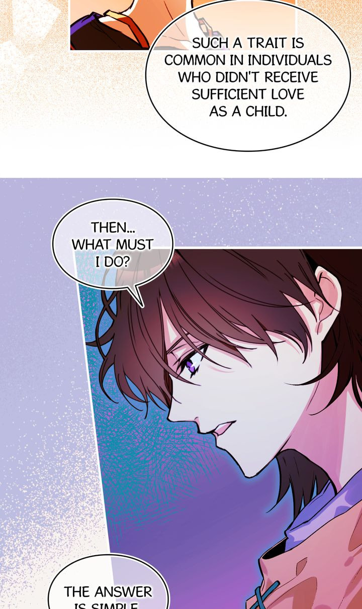 Read My Master, the Wolf Queen chapter 81 image 5 on Lezhin