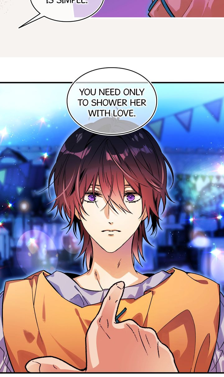 Read My Master, the Wolf Queen chapter 81 image 6 on Lezhin