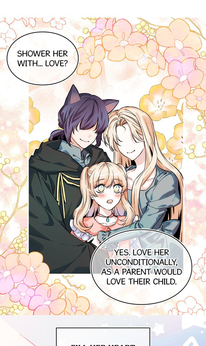 Read My Master, the Wolf Queen chapter 81 image 7 on Lezhin