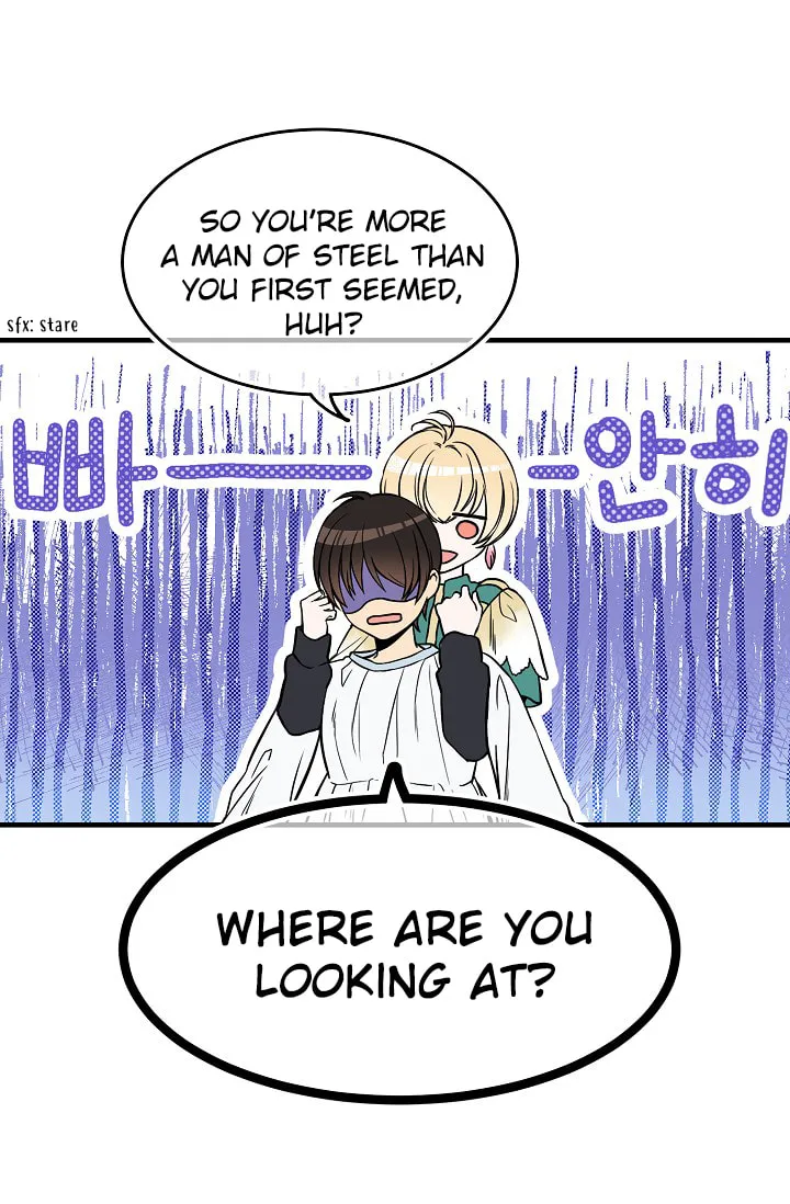 Read My Master, the Wolf Queen chapter 9 image 1 on Lezhin