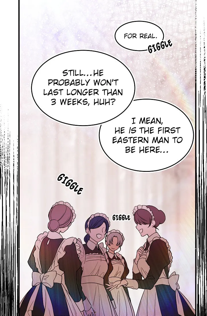 Read My Master, the Wolf Queen chapter 9 image 12 on Lezhin