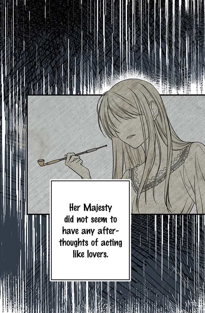 Read My Master, the Wolf Queen chapter 9 image 15 on Lezhin
