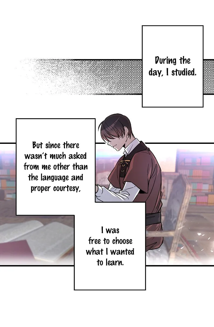 Read My Master, the Wolf Queen chapter 9 image 18 on Lezhin