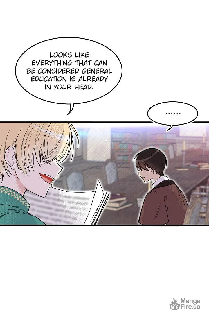 Read My Master, the Wolf Queen chapter 9 image 34 on Lezhin