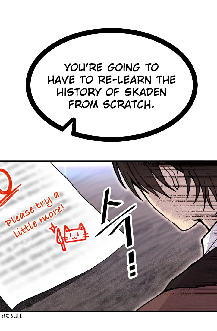 Read My Master, the Wolf Queen chapter 9 image 36 on Lezhin