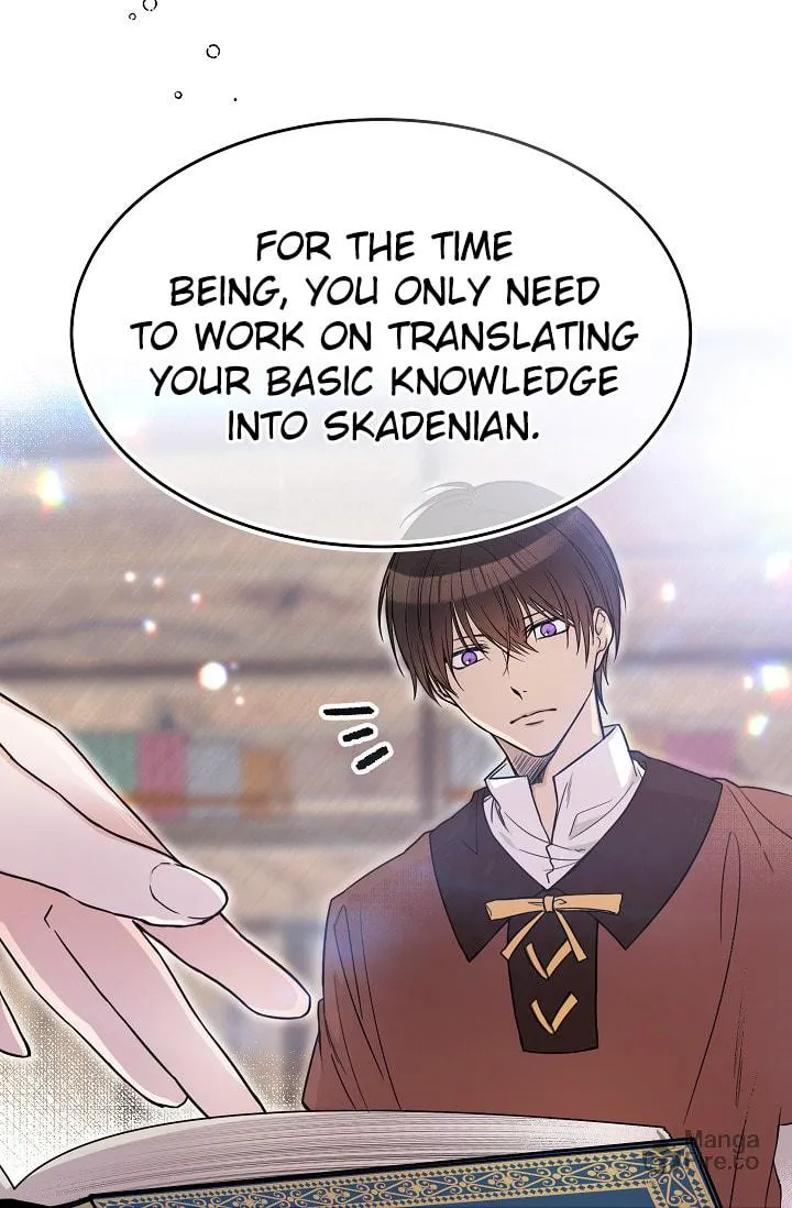 Read My Master, the Wolf Queen chapter 9 image 38 on Lezhin