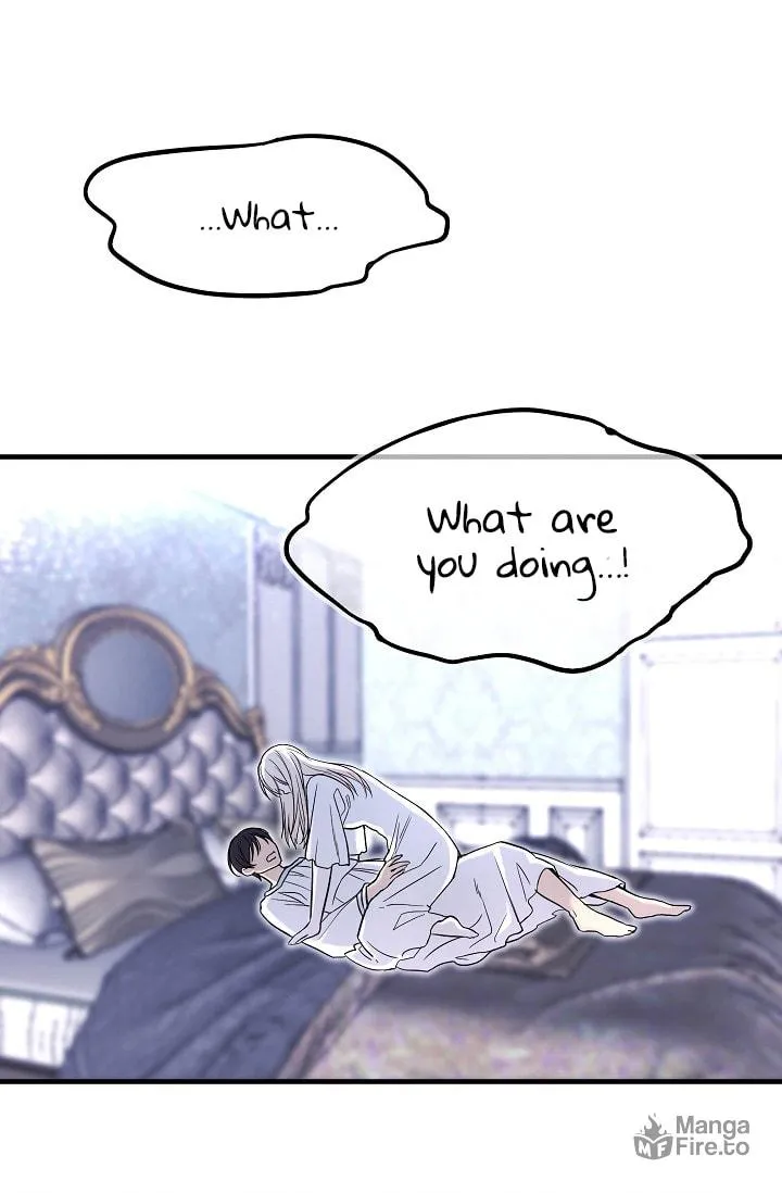 Read My Master, the Wolf Queen chapter 9 image 4 on Lezhin