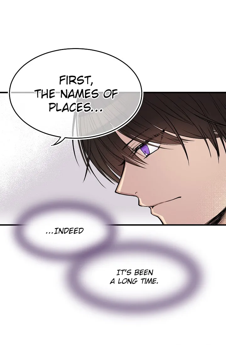 Read My Master, the Wolf Queen chapter 9 image 40 on Lezhin