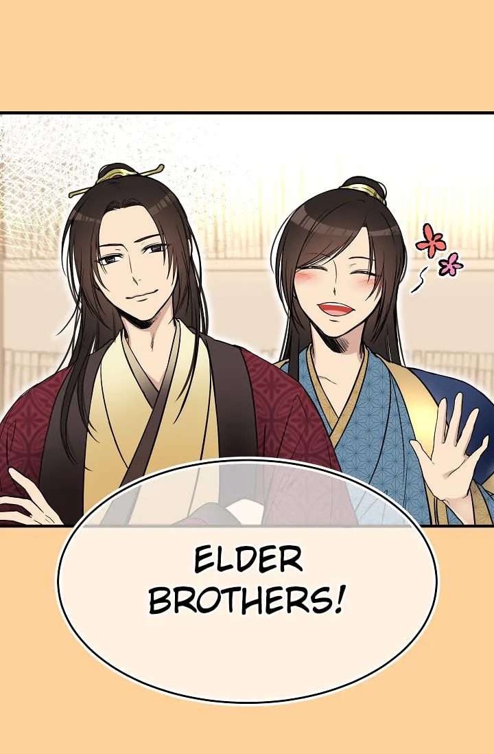 Read My Master, the Wolf Queen chapter 9 image 46 on Lezhin