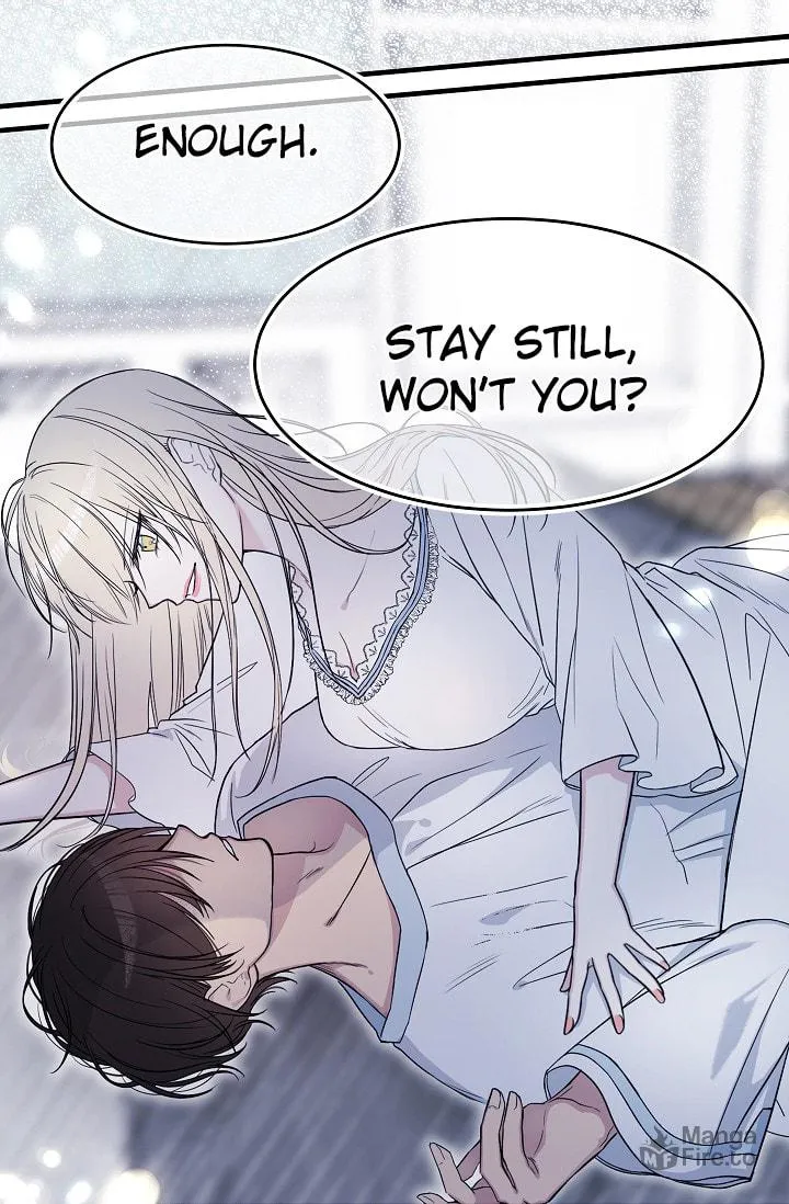 Read My Master, the Wolf Queen chapter 9 image 5 on Lezhin