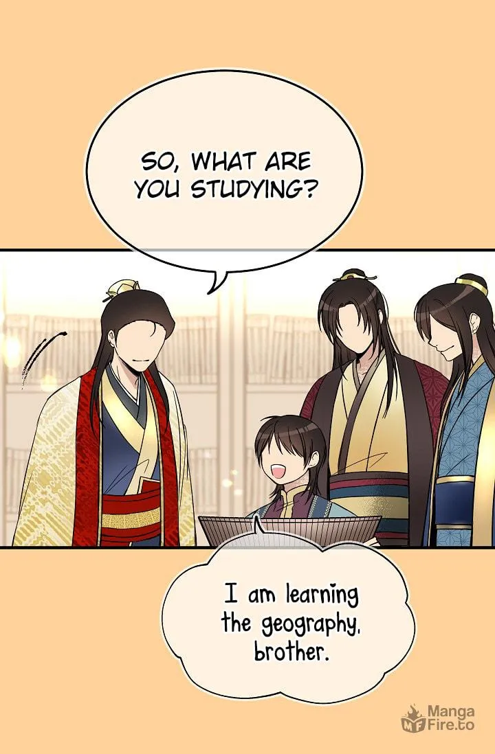 Read My Master, the Wolf Queen chapter 9 image 50 on Lezhin