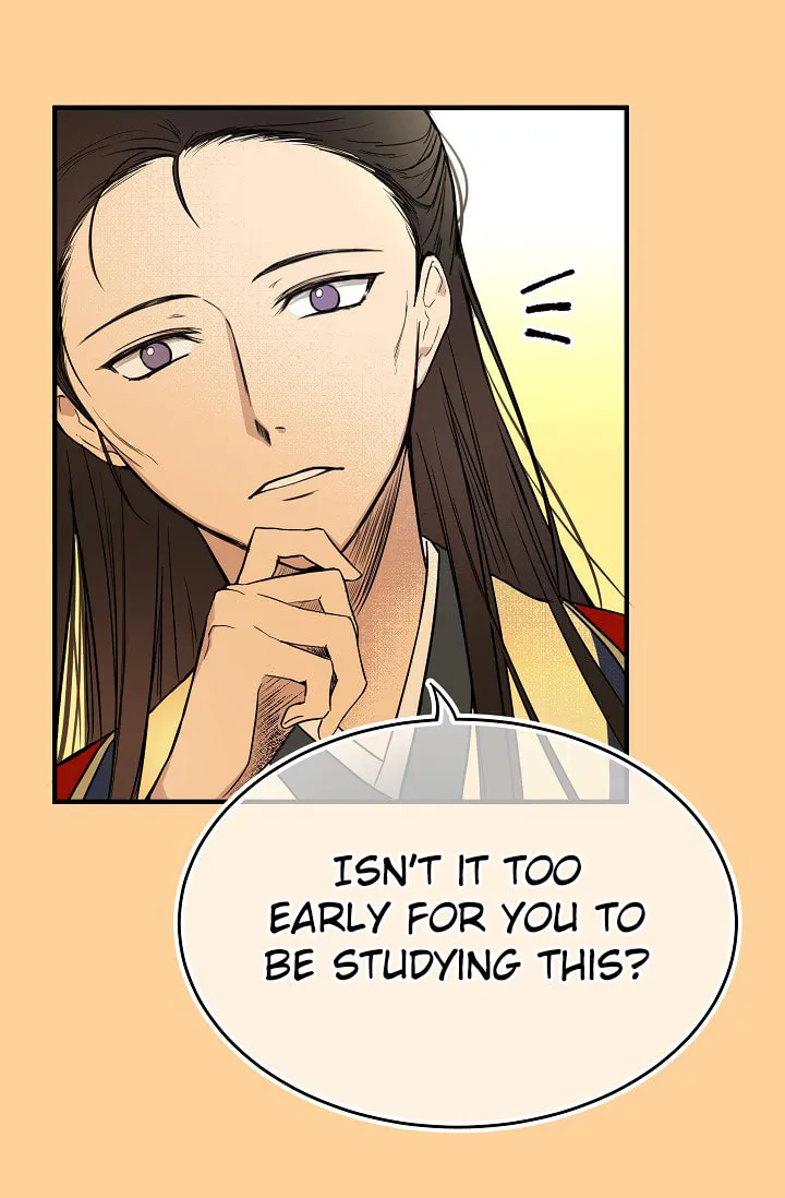 Read My Master, the Wolf Queen chapter 9 image 51 on Lezhin