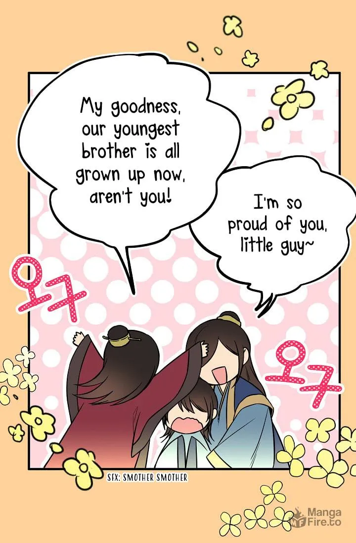 Read My Master, the Wolf Queen chapter 9 image 54 on Lezhin