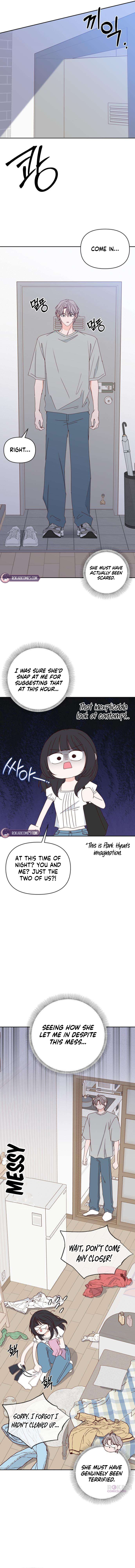 My Meddler in Love Chapter 39 page 2 - 