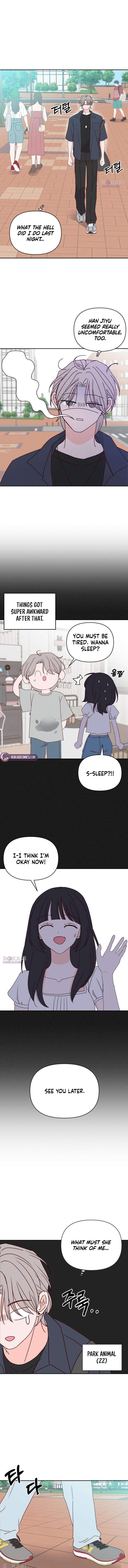 My Meddler in Love Chapter 39 page 11 - 