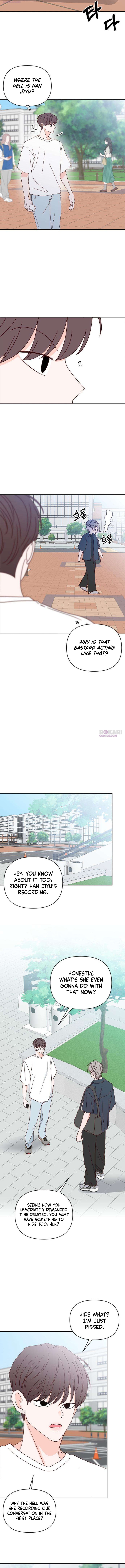My Meddler in Love Chapter 39 page 12 - 