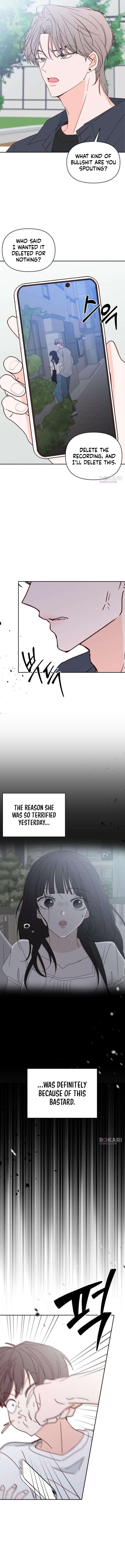 My Meddler in Love Chapter 39 page 13 - 