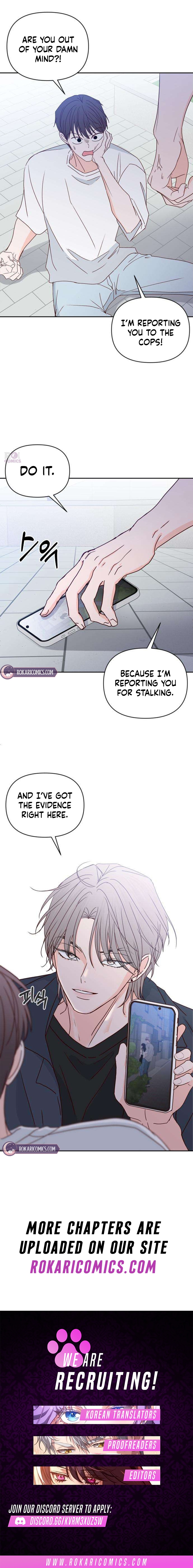 My Meddler in Love Chapter 39 page 14 - 