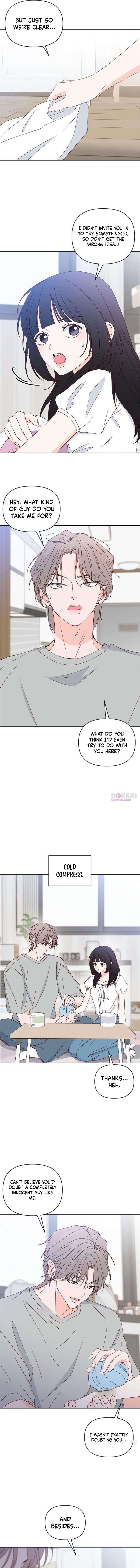 My Meddler in Love Chapter 39 page 3 - 