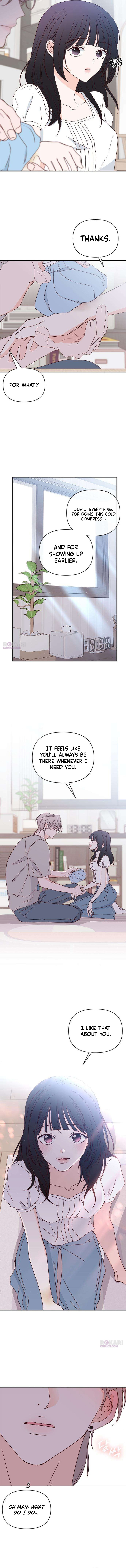 My Meddler in Love Chapter 39 page 4 - 