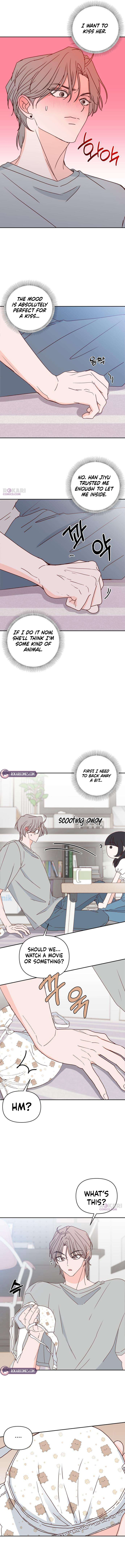 My Meddler in Love Chapter 39 page 5 - 