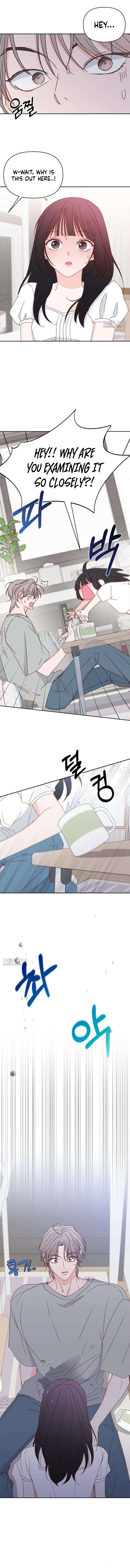 My Meddler in Love Chapter 39 page 6 - 