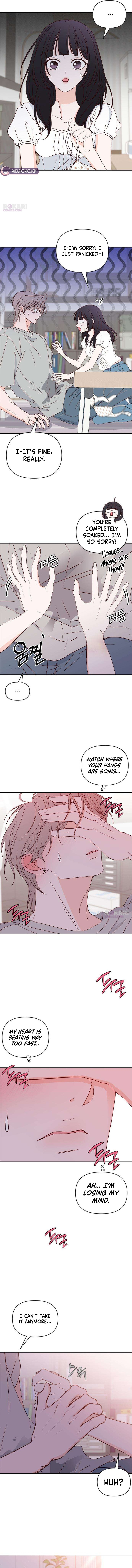My Meddler in Love Chapter 39 page 7 - 