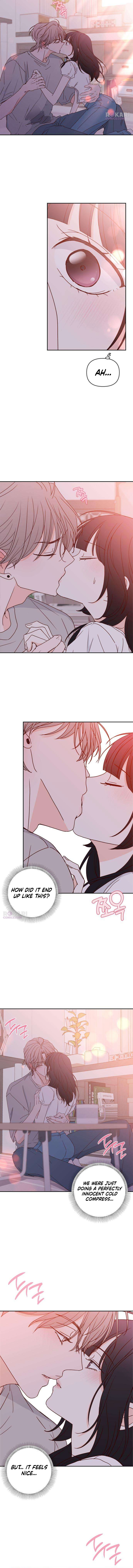 My Meddler in Love Chapter 39 page 8 - 