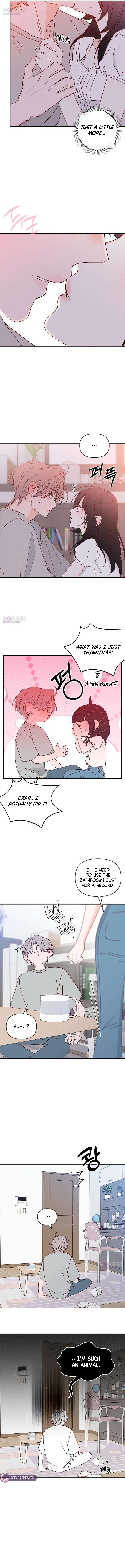 My Meddler in Love Chapter 39 page 9 - 