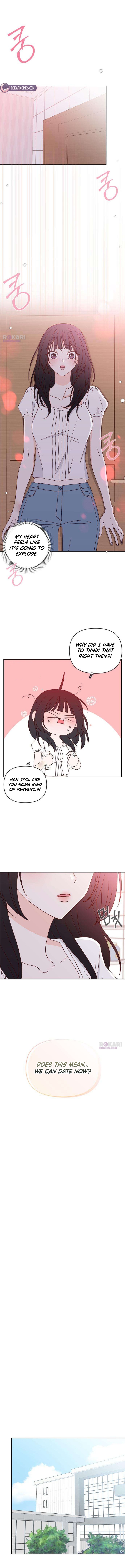 My Meddler in Love Chapter 39 page 10 - 