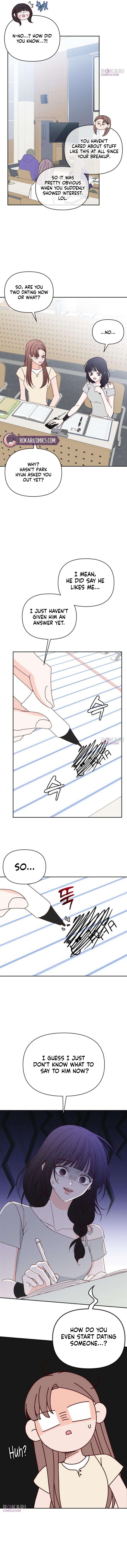 My Meddler in Love Chapter 40 page 2 - 