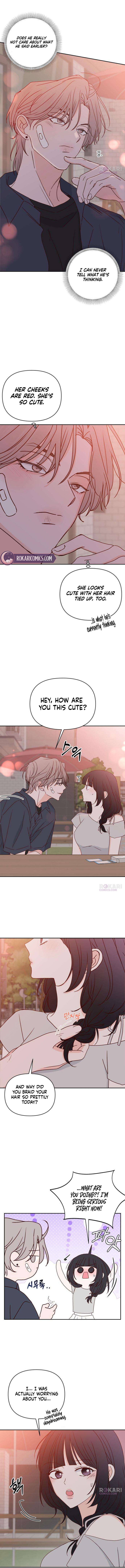 My Meddler in Love Chapter 40 page 11 - 