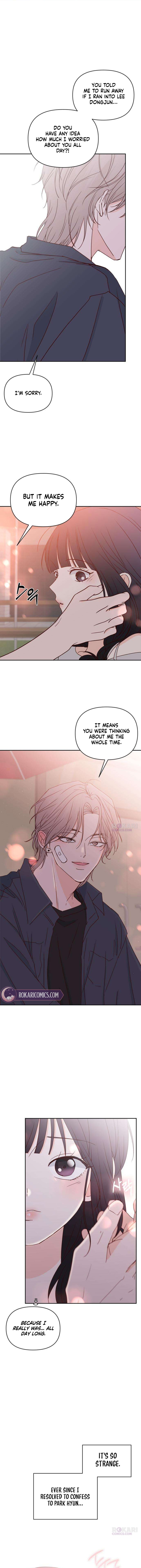 My Meddler in Love Chapter 40 page 12 - 