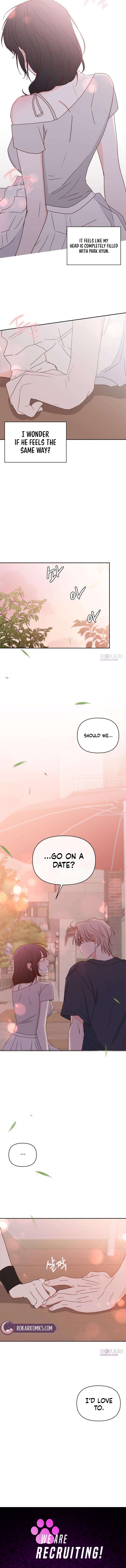 My Meddler in Love Chapter 40 page 13 - 