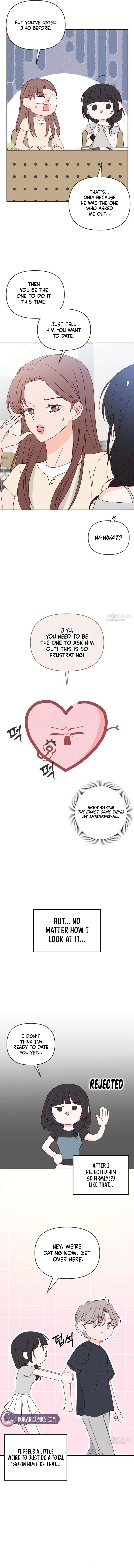 My Meddler in Love Chapter 40 page 3 - 
